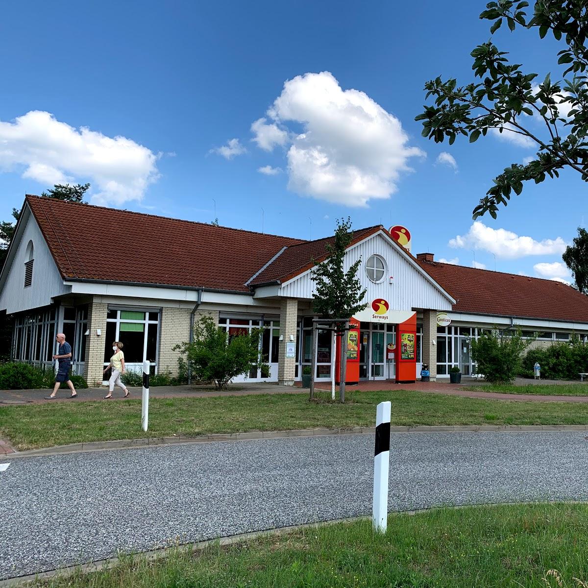 Restaurant "Raststätte Goldbach Nord" in  Langwedel