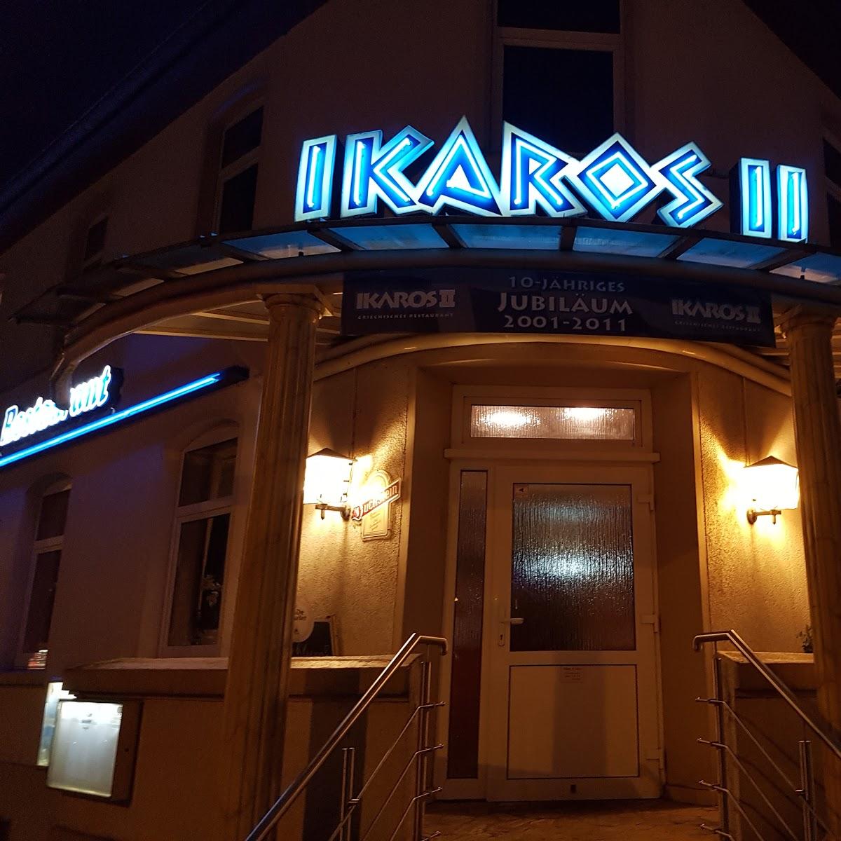 Restaurant "Restaurant Ikaros II" in Seelze