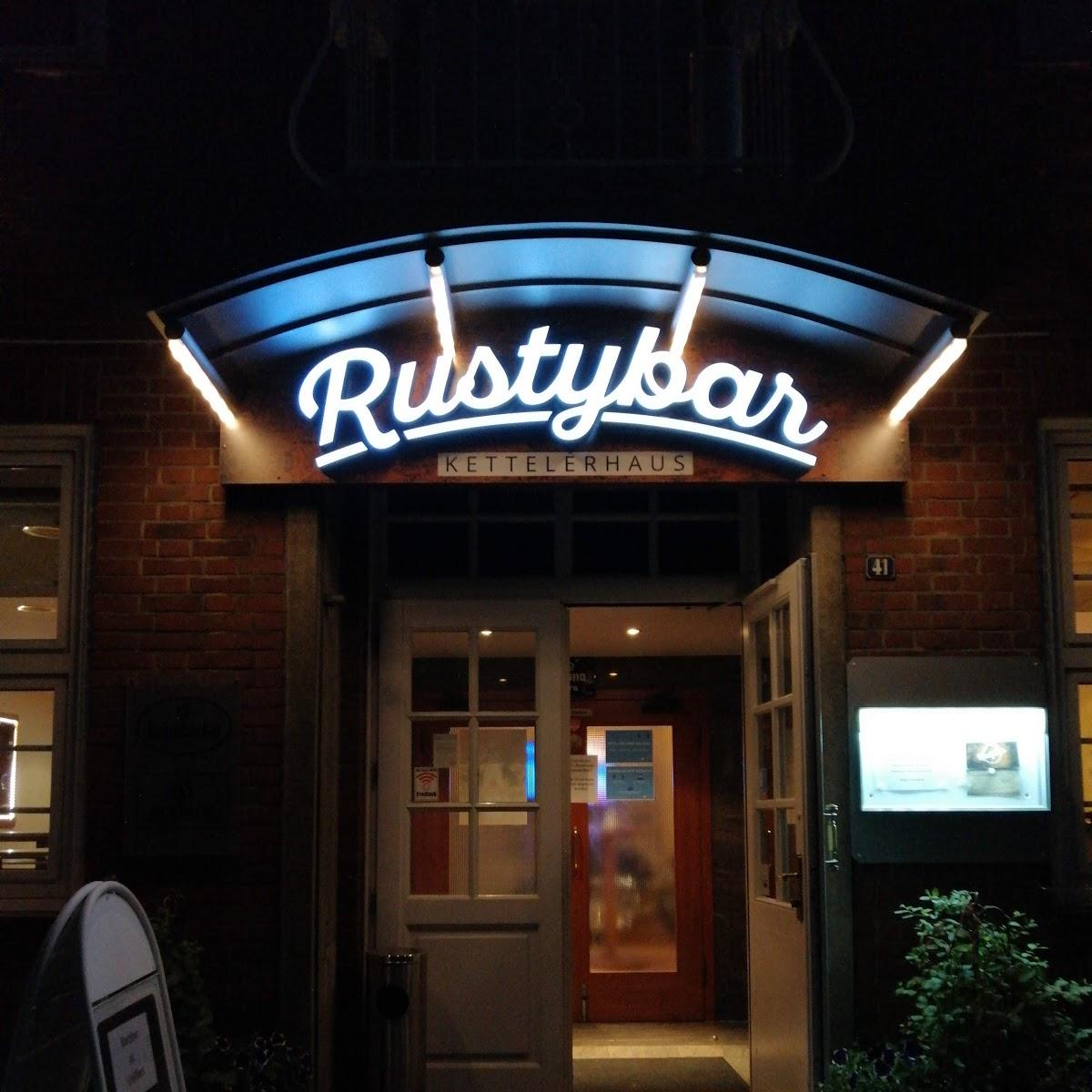 Restaurant "Rustybar_Kettelerhaus" in Stadtlohn
