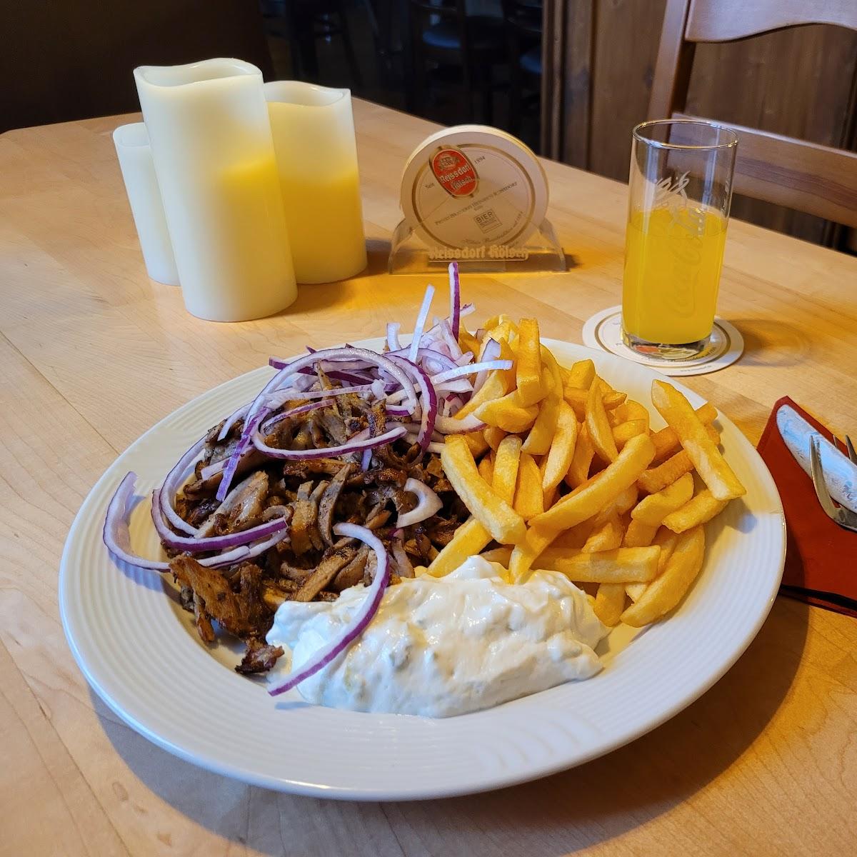 Restaurant "Gaststätte Klosterstube Werk 3" in Frechen