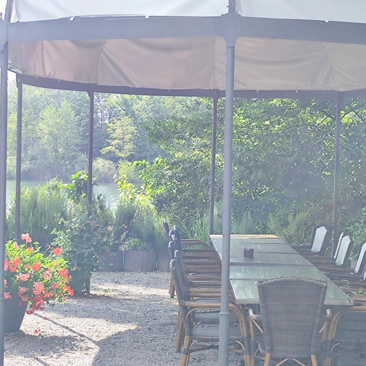 Restaurant "Restaurant Kouros am See" in Ettlingen