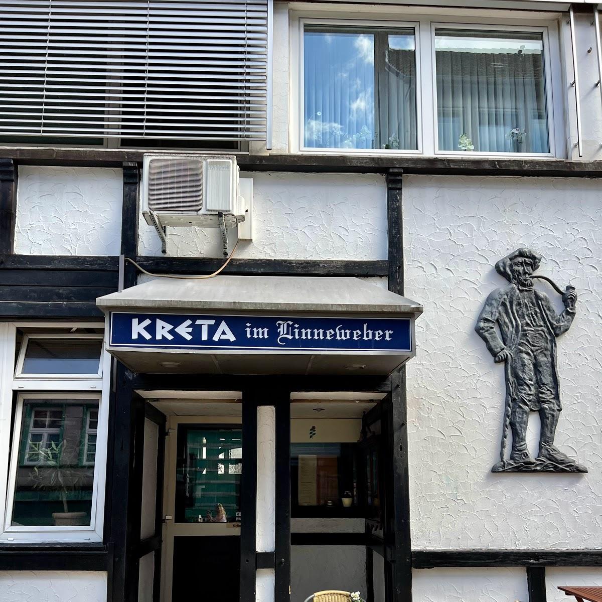 Restaurant "Restaurant Kreta" in Bielefeld