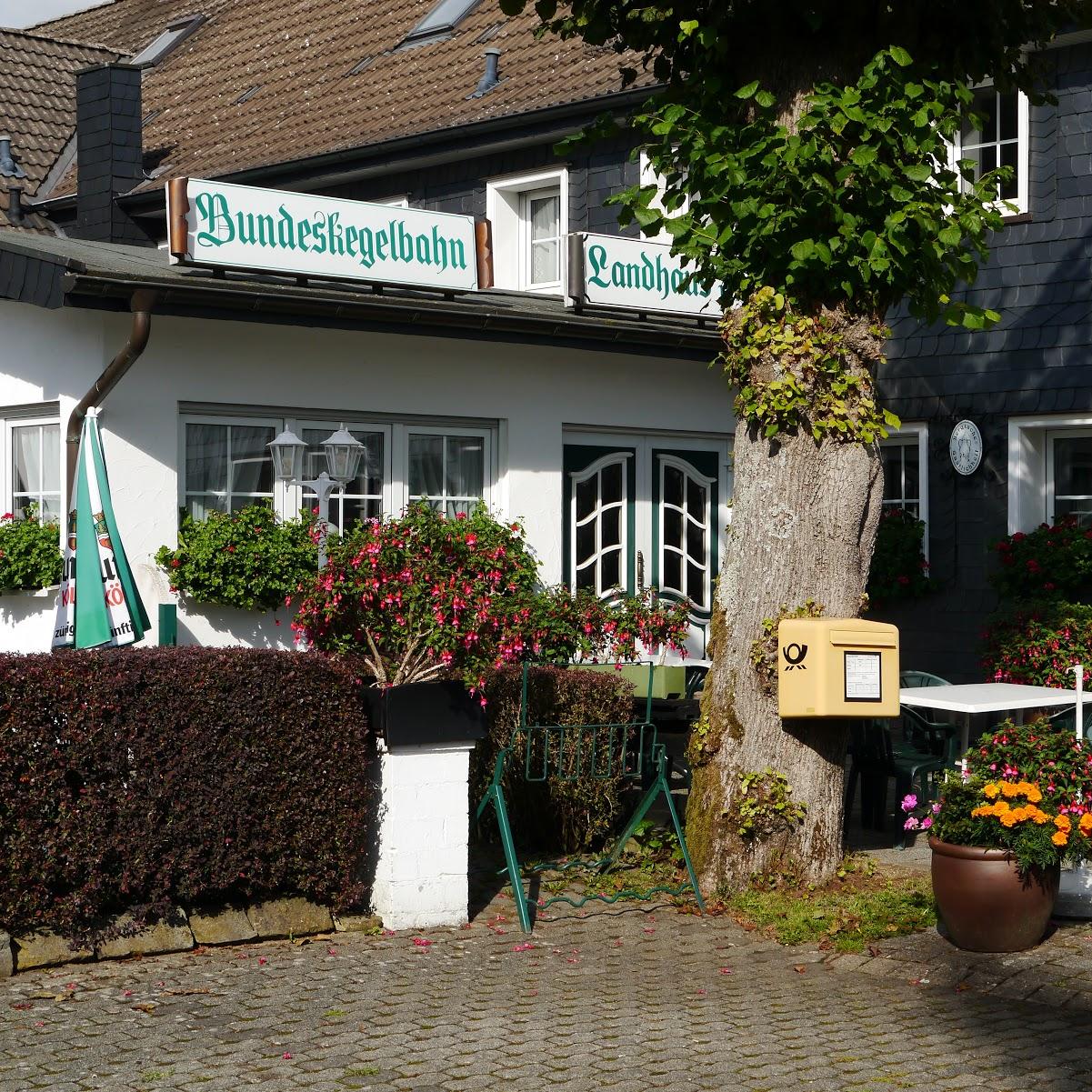 Restaurant "Hotel - Café - Restaurant | Landhaus Fuchs" in Kürten