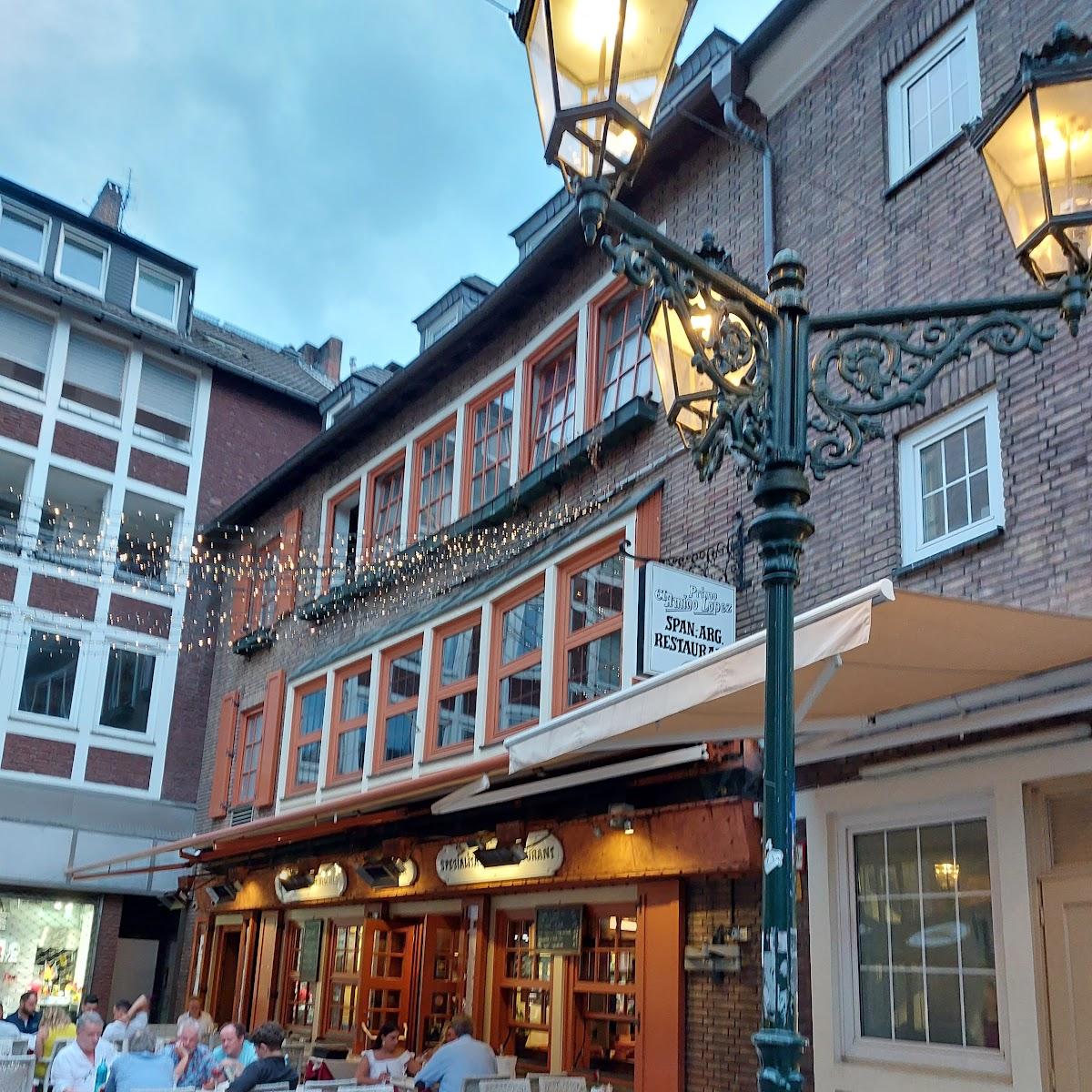 Restaurant "Las Tapas" in Düsseldorf