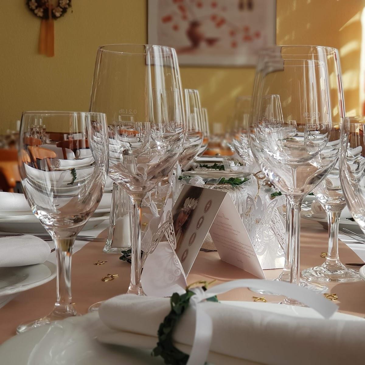 Restaurant "Ristorante Roseto" in Mainz