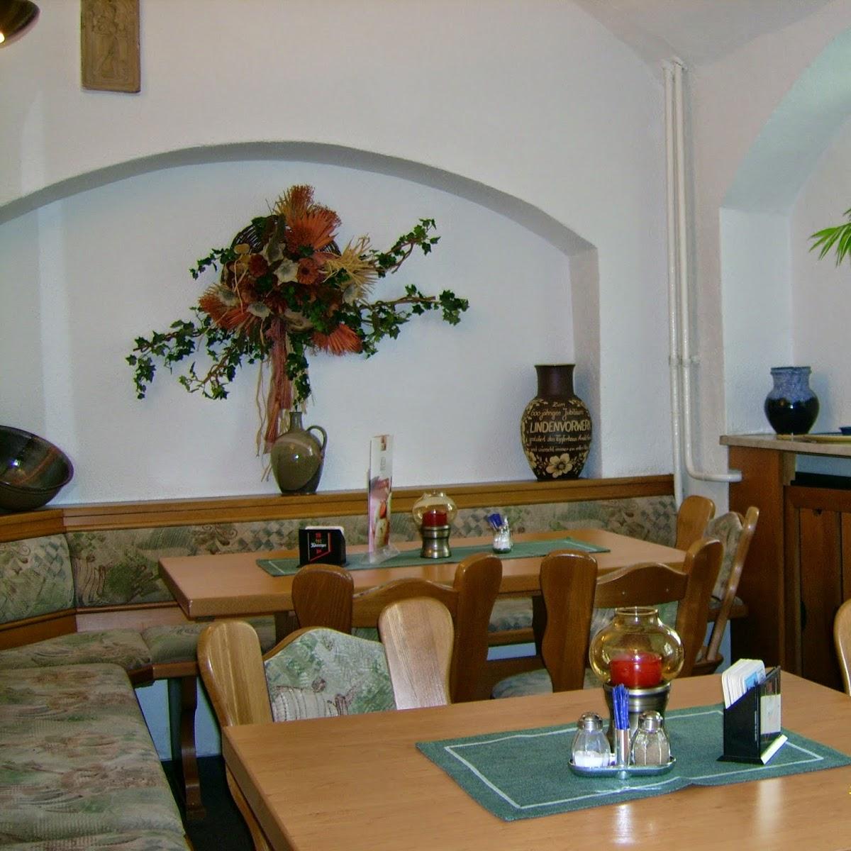 Restaurant "Gaststätte Lindenvorwerk" in Frohburg
