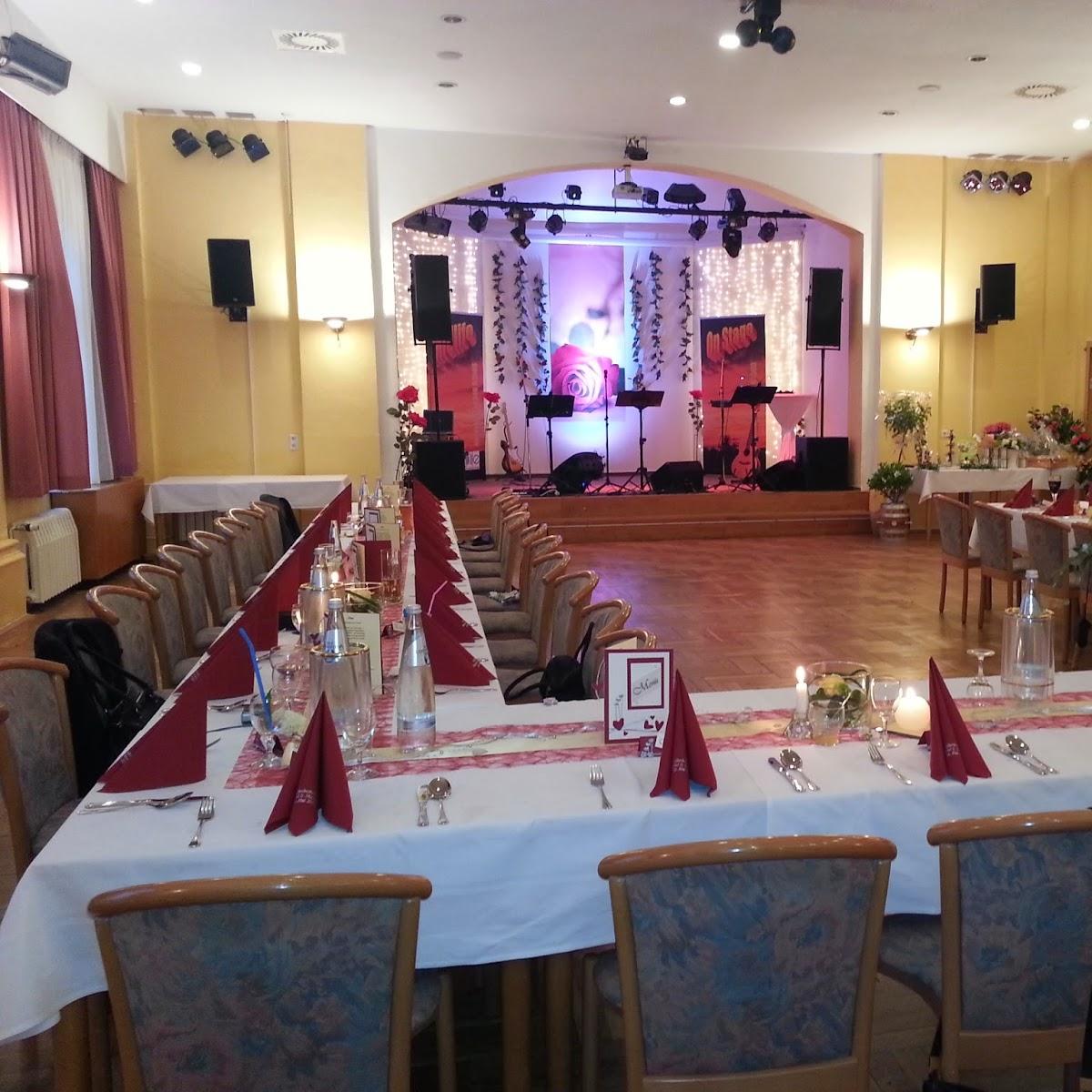 Restaurant "Gaststätte Lindenvorwerk" in Frohburg