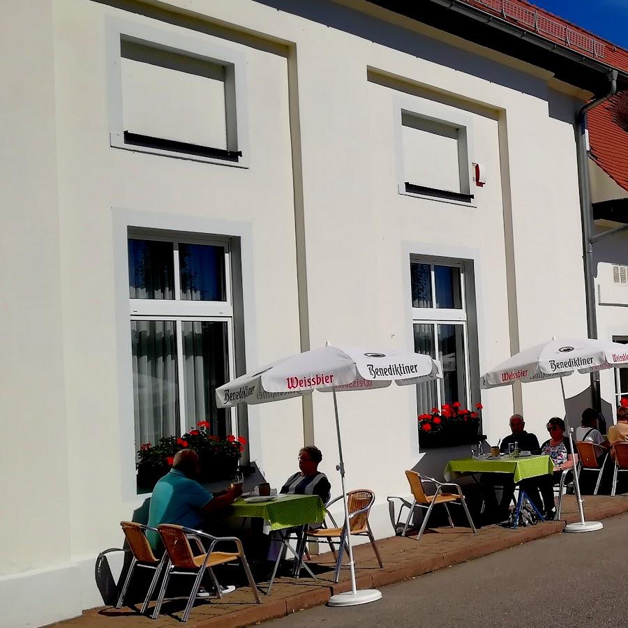 Restaurant "Gaststätte Lindenvorwerk" in Frohburg