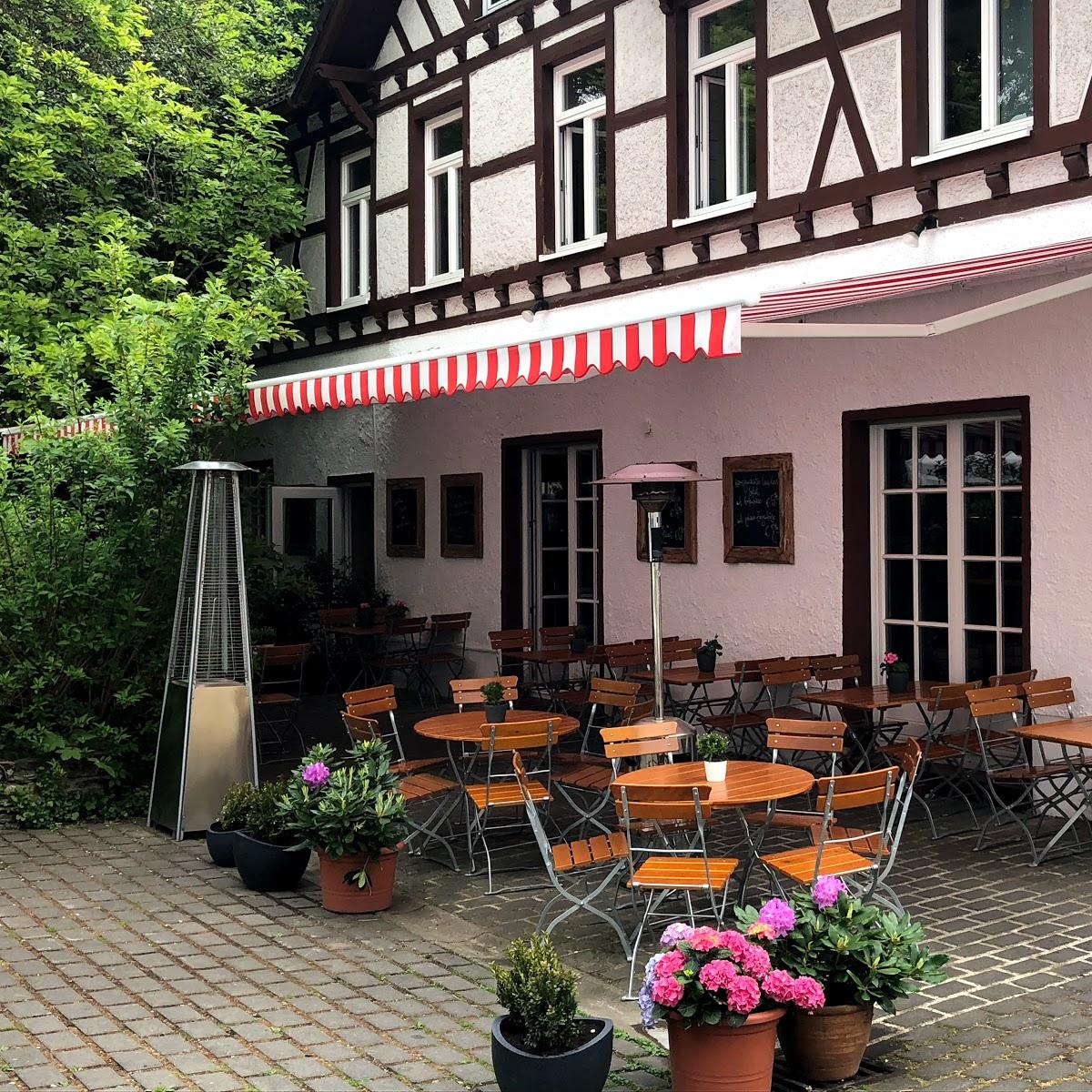 Restaurant "Luna y Sol - Florian Winter" in Bad Homburg vor der Höhe