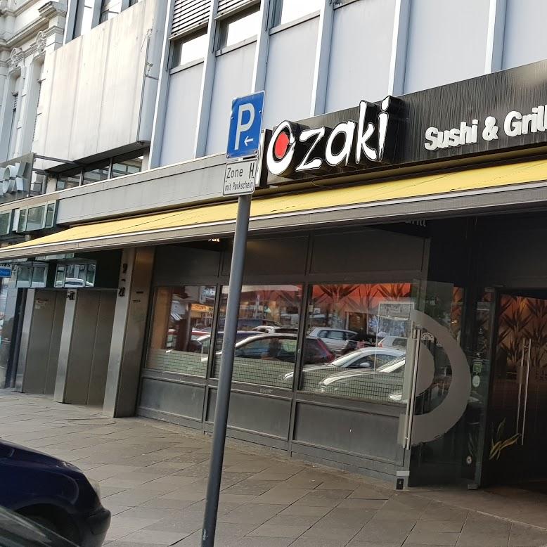 Restaurant "OZAKI Sushi & Grill" in Aachen