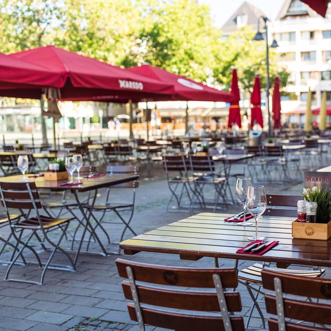 Restaurant "MAREDO  Heumarkt" in Köln