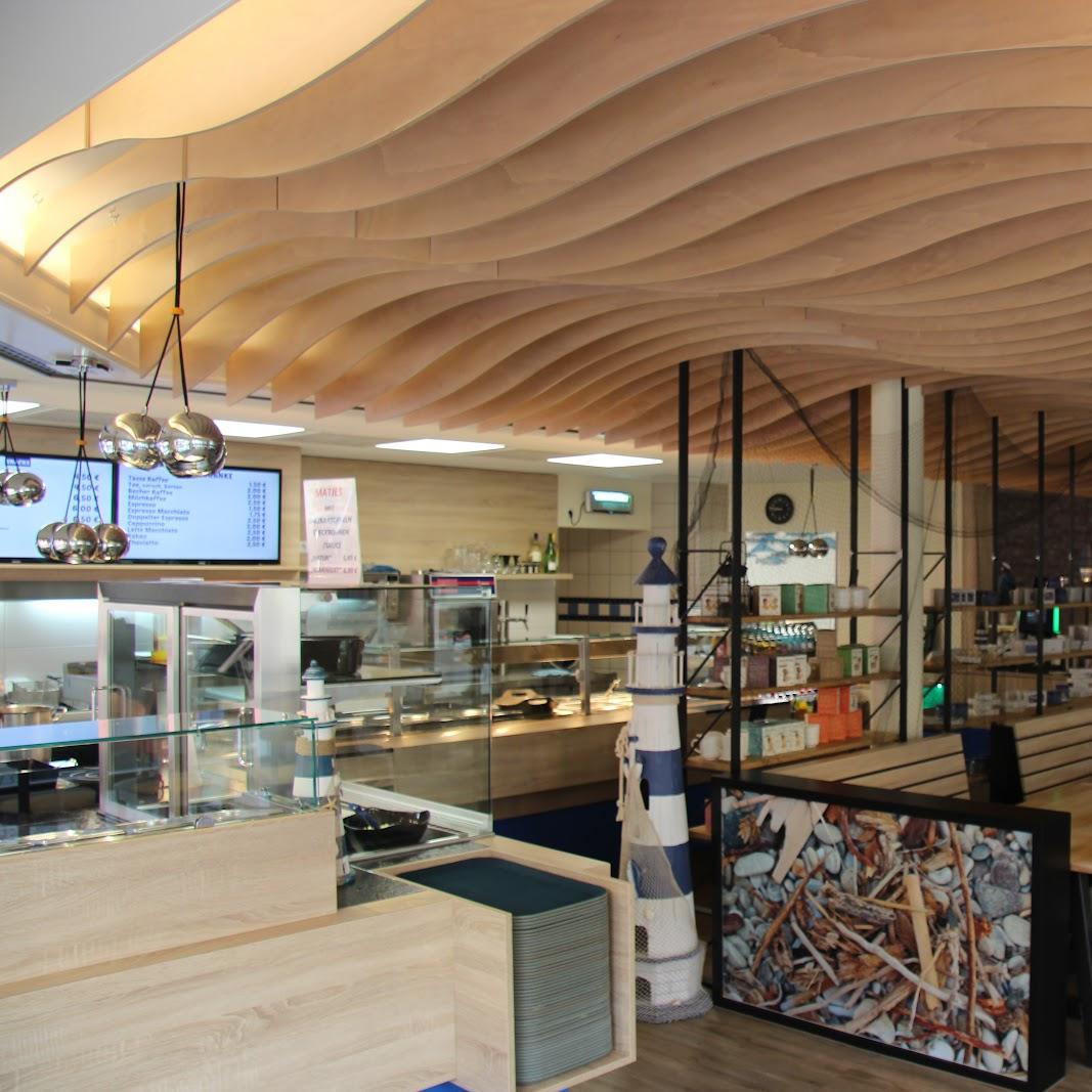 Restaurant "Meeresbuffet  GmbH" in Altenburg
