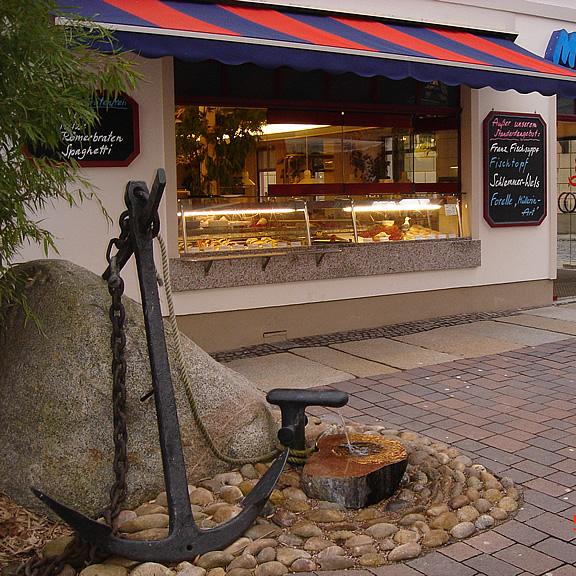 Restaurant "Meeresbuffet  GmbH" in Altenburg