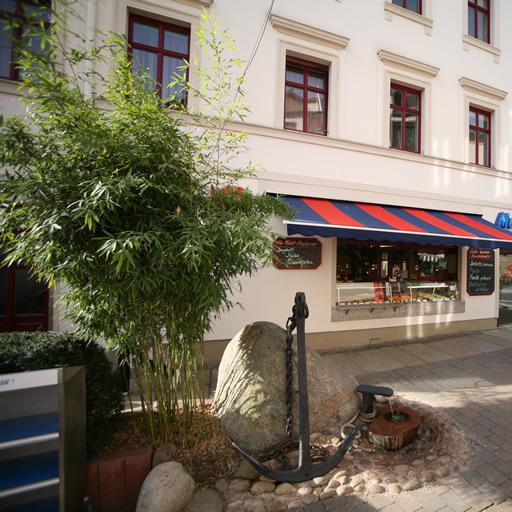 Restaurant "Meeresbuffet  GmbH" in Altenburg