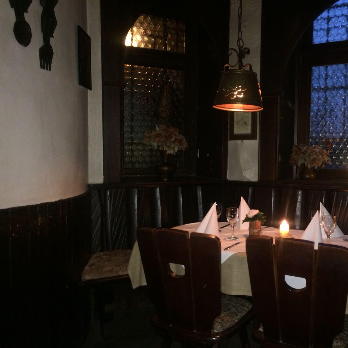 Restaurant "Mesón Madrid" in Heidelberg