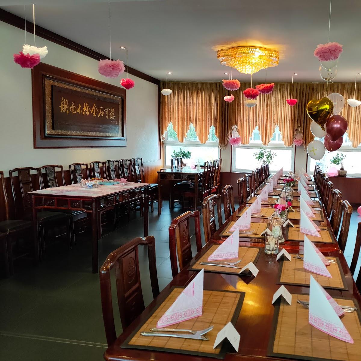Restaurant "Asia Khan Mongolisches Grillrestaurant" in  Rhein
