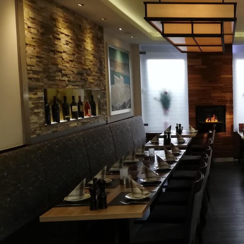 Restaurant "Mykonos" in Rheda-Wiedenbrück