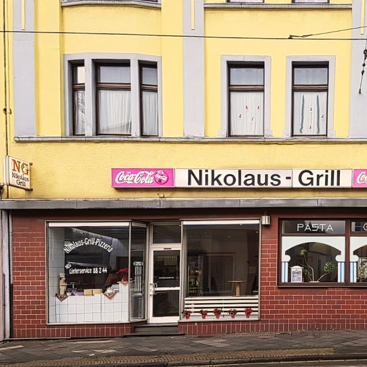 Restaurant "Nikolaus Grill Imbiss" in Bochum