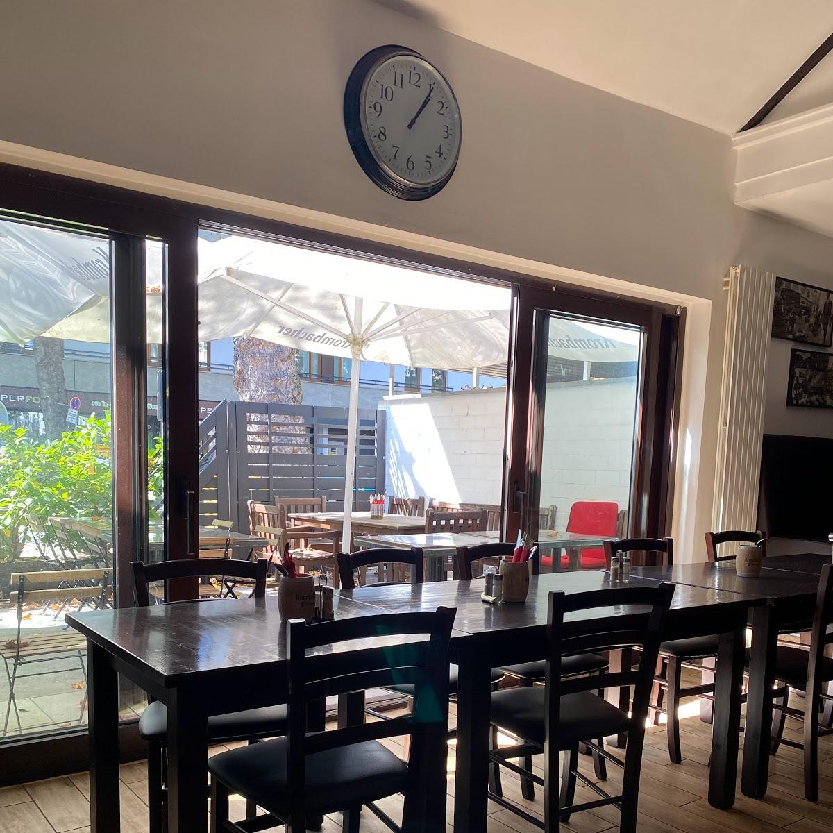 Restaurant "Nikolaus Grill" in Düsseldorf