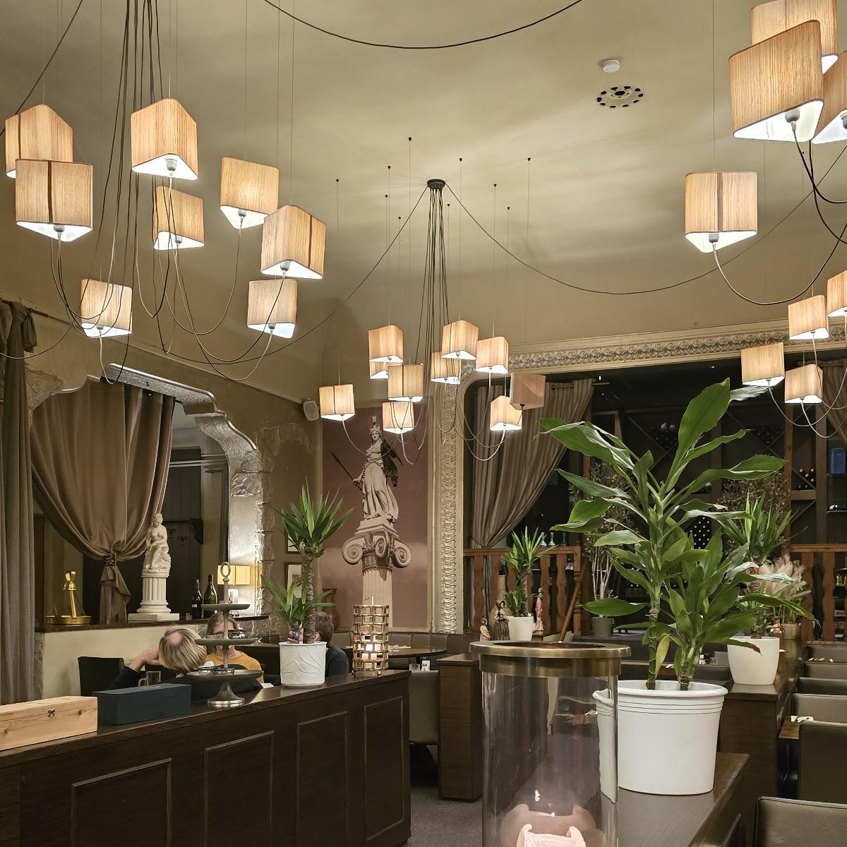 Restaurant "Restaurant Odysseus" in Markkleeberg