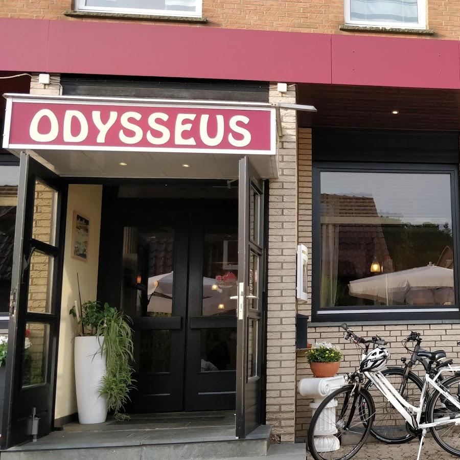 Restaurant "Gaststätte Odysseus" in Porta Westfalica
