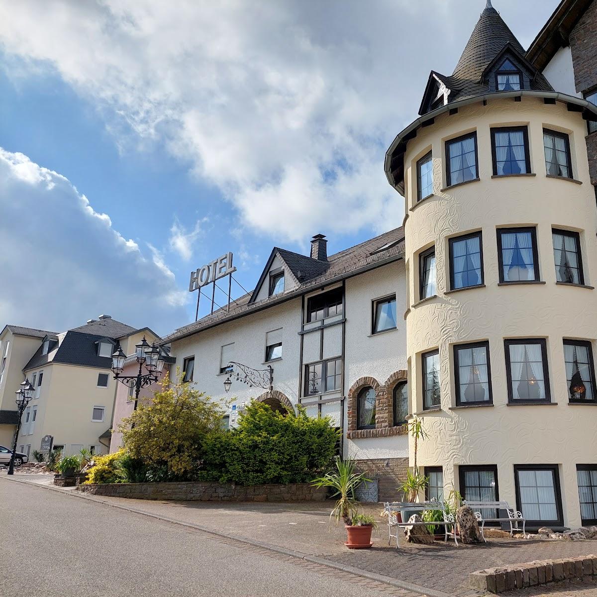 Restaurant "Hotel Zum Rehberg" in Kastellaun