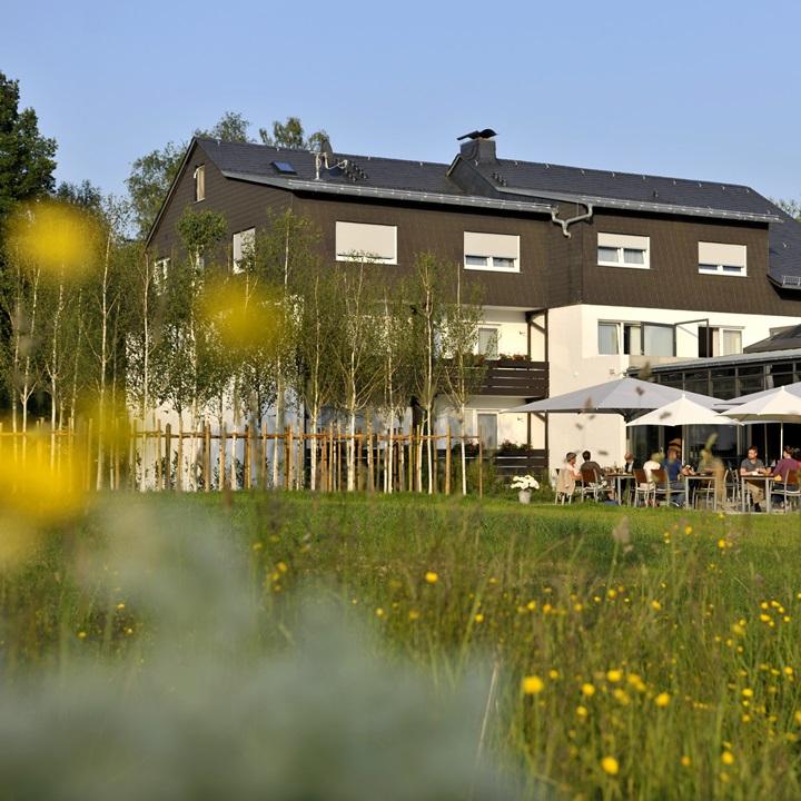 Restaurant "Landidyll Hotel Restaurant Birkenhof" in Klosterkumbd