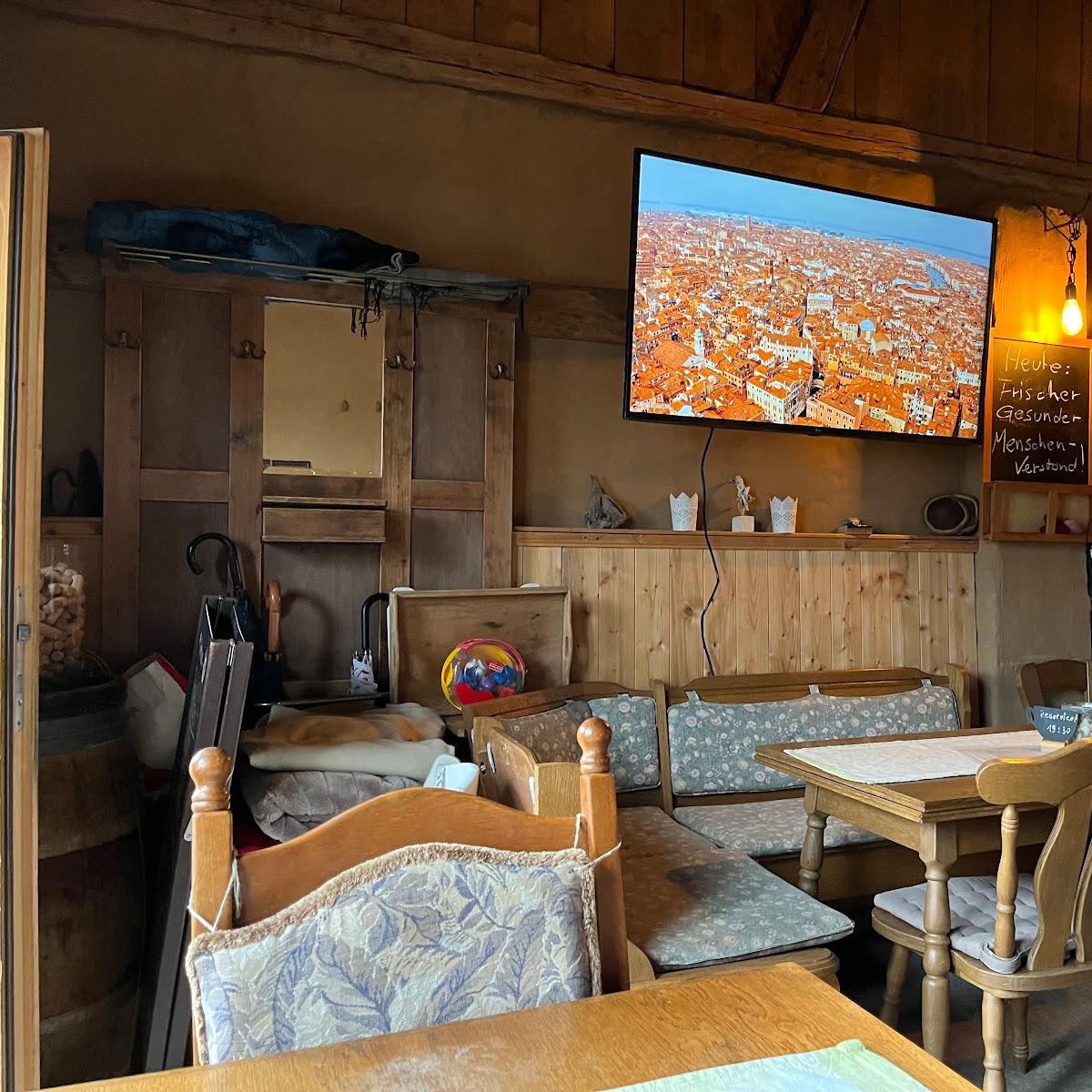 Restaurant "Treverer Landgut - Traditioneller Holzbackofen" in Mörsdorf