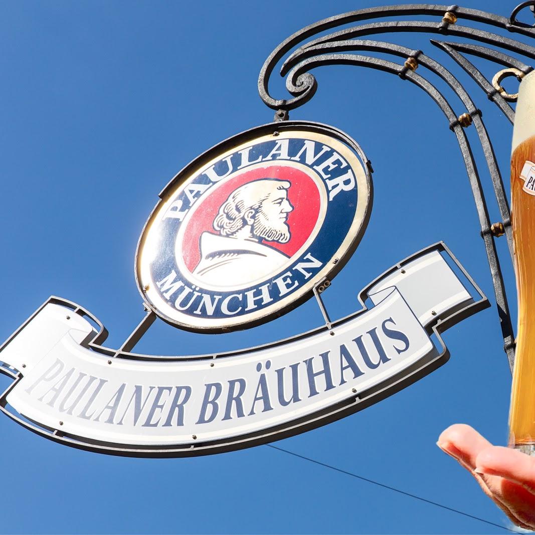 Restaurant "Paulaner Bräuhaus" in München