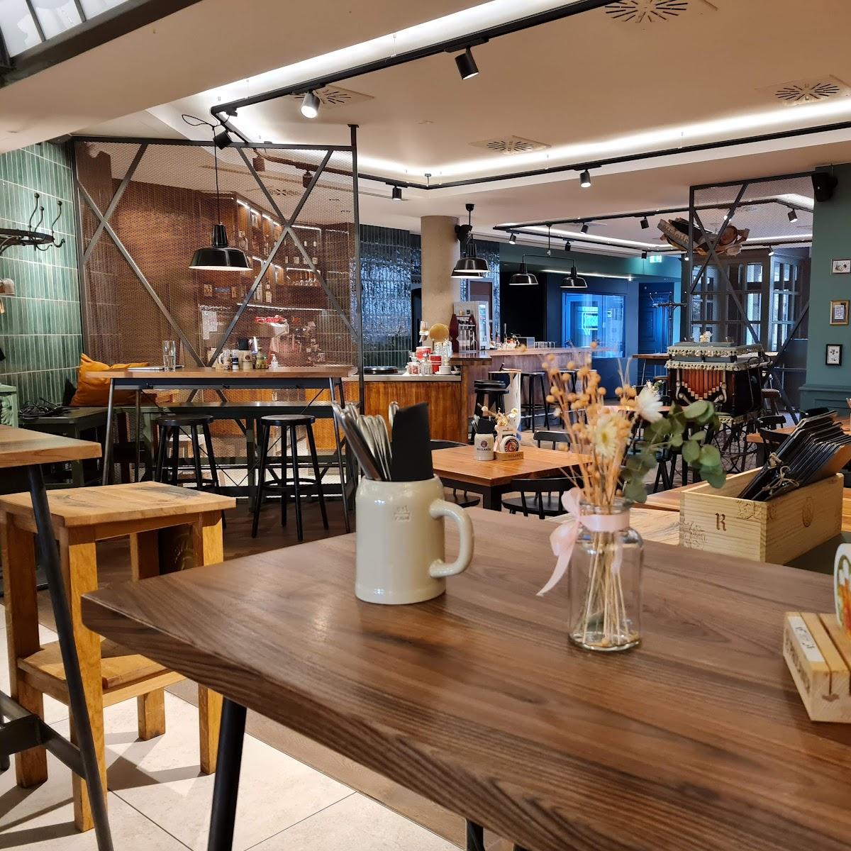 Restaurant "Herrschaftszeiten - Das Paulaner im Tal" in München