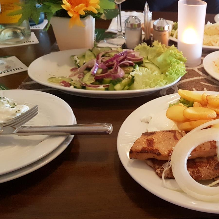 Restaurant "Restaurant Kreta" in Thedinghausen