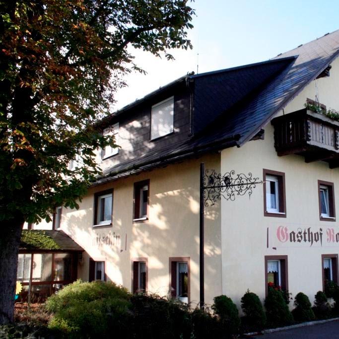 Restaurant "Gasthof Raitschin" in Regnitzlosau
