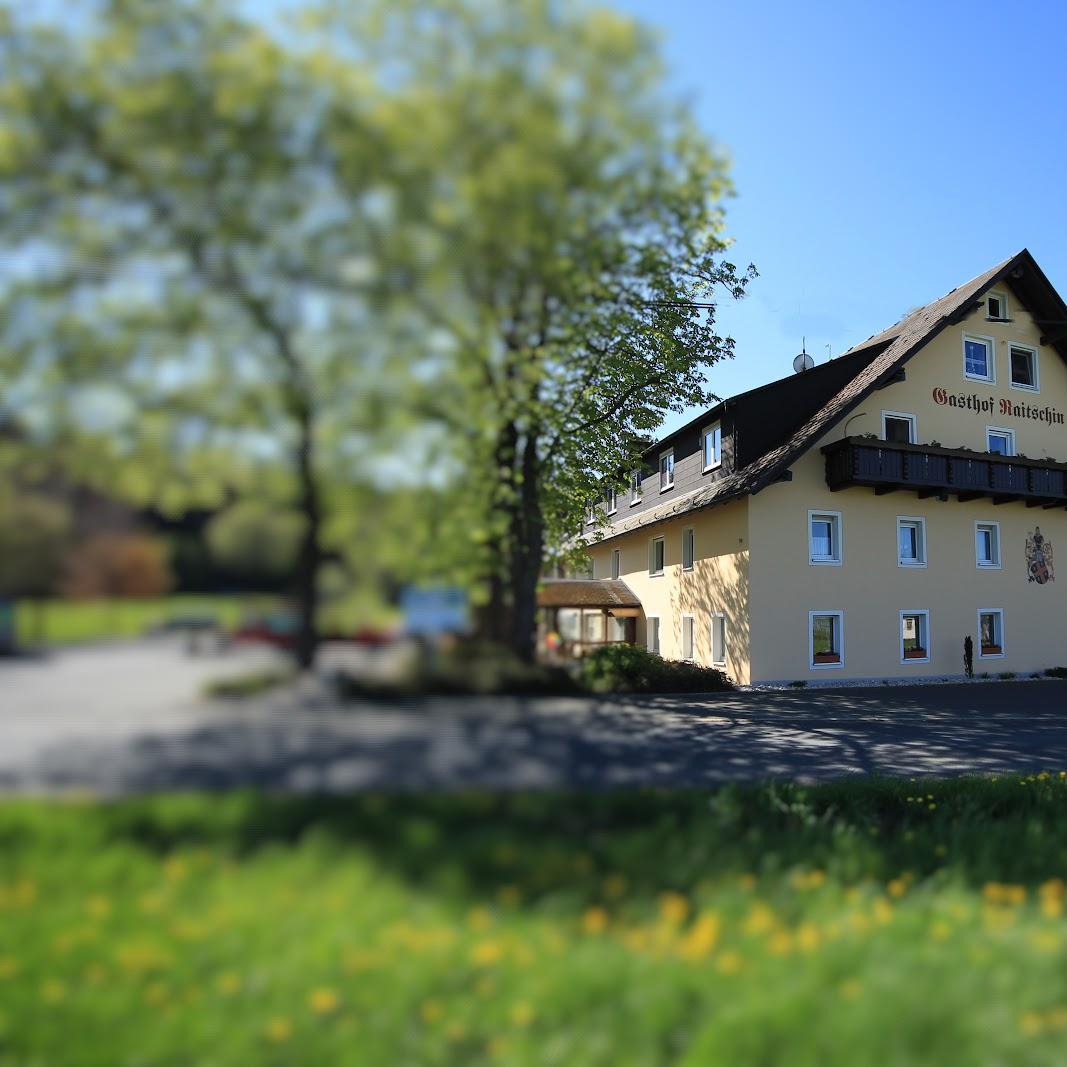 Restaurant "Gasthof Raitschin" in Regnitzlosau