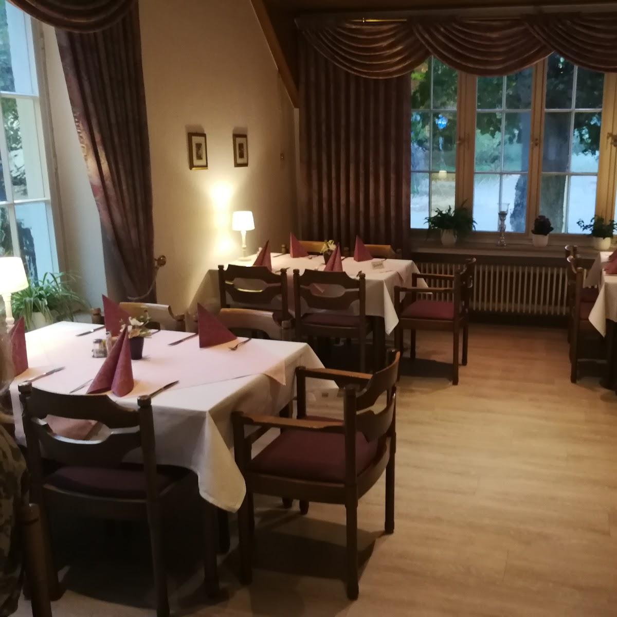 Restaurant "Gaststätte Rickmeyer" in Bad Salzuflen
