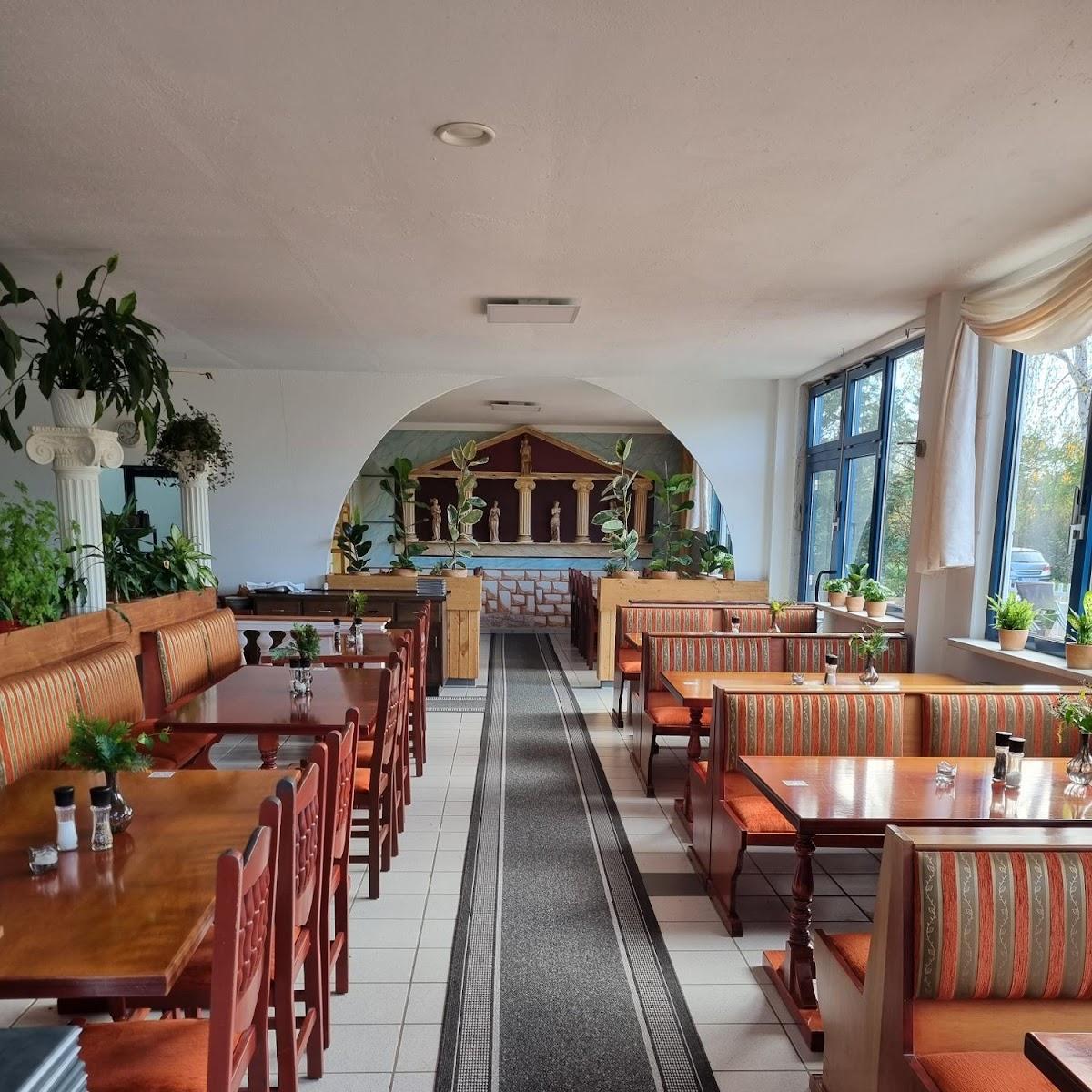 Restaurant "Griechisches Restaurant Epos" in Markkleeberg