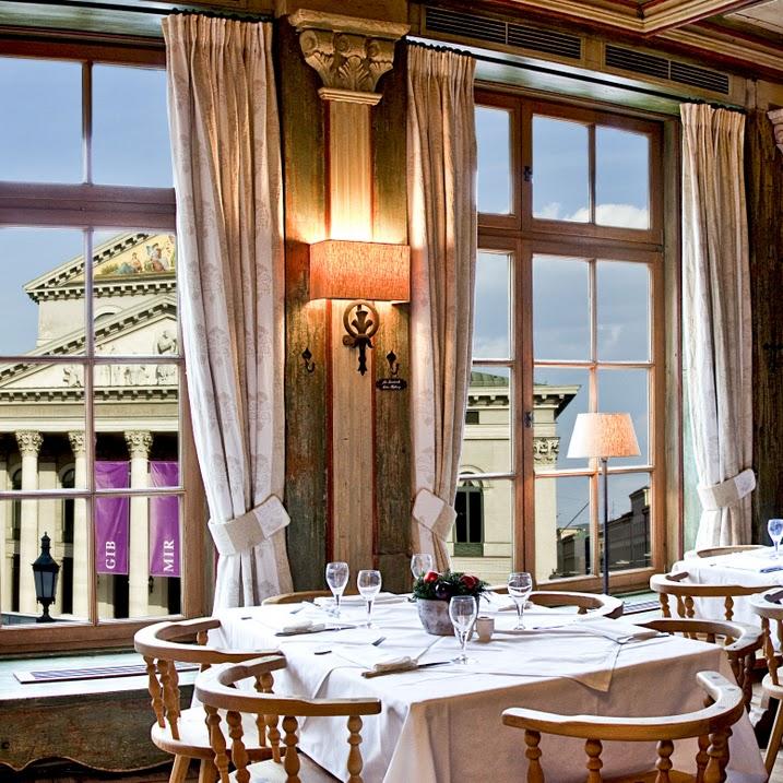 Restaurant "Spatenhaus an der Oper" in München