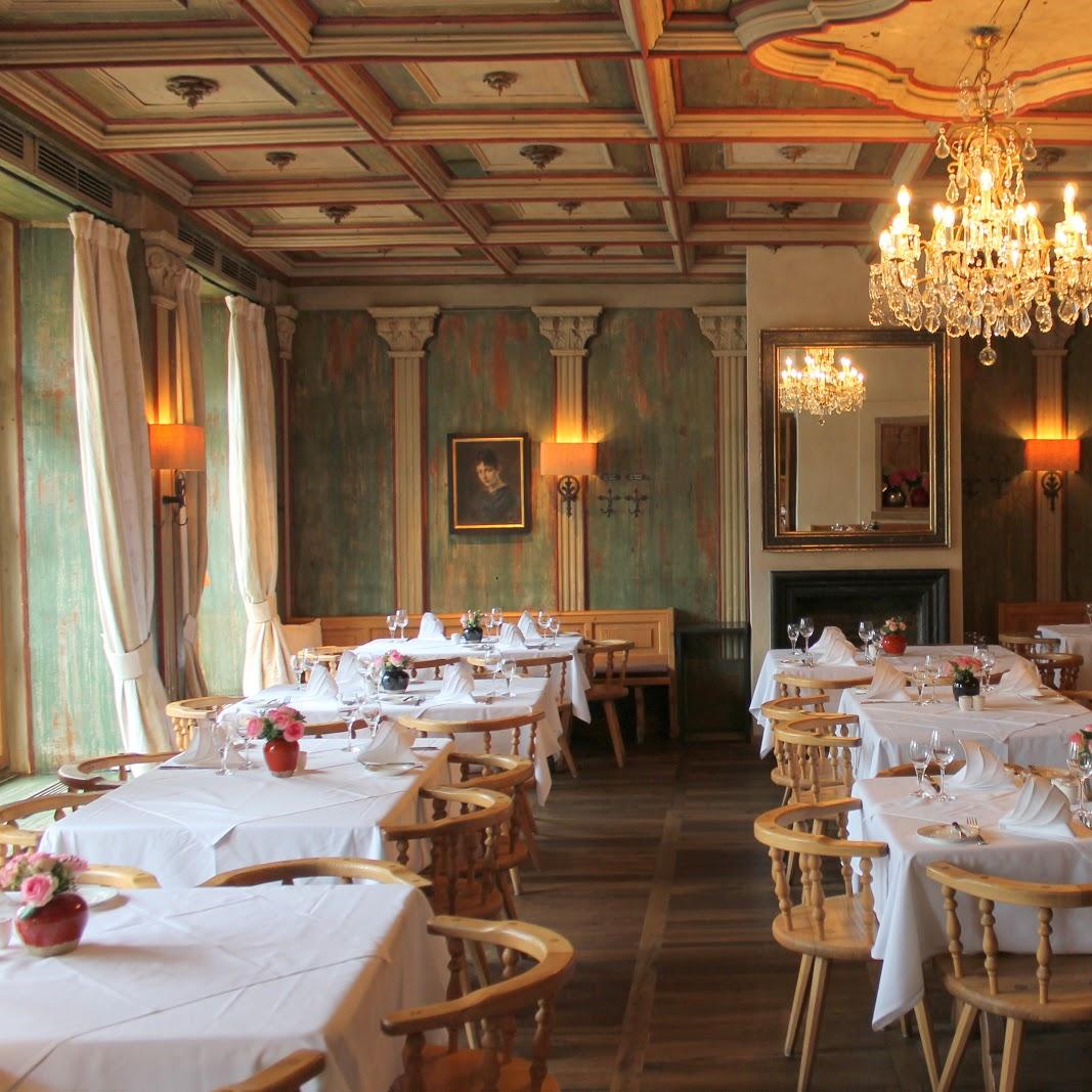 Restaurant "Spatenhaus an der Oper" in München