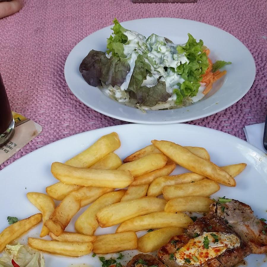 Restaurant "TV Waldhof" in Mannheim