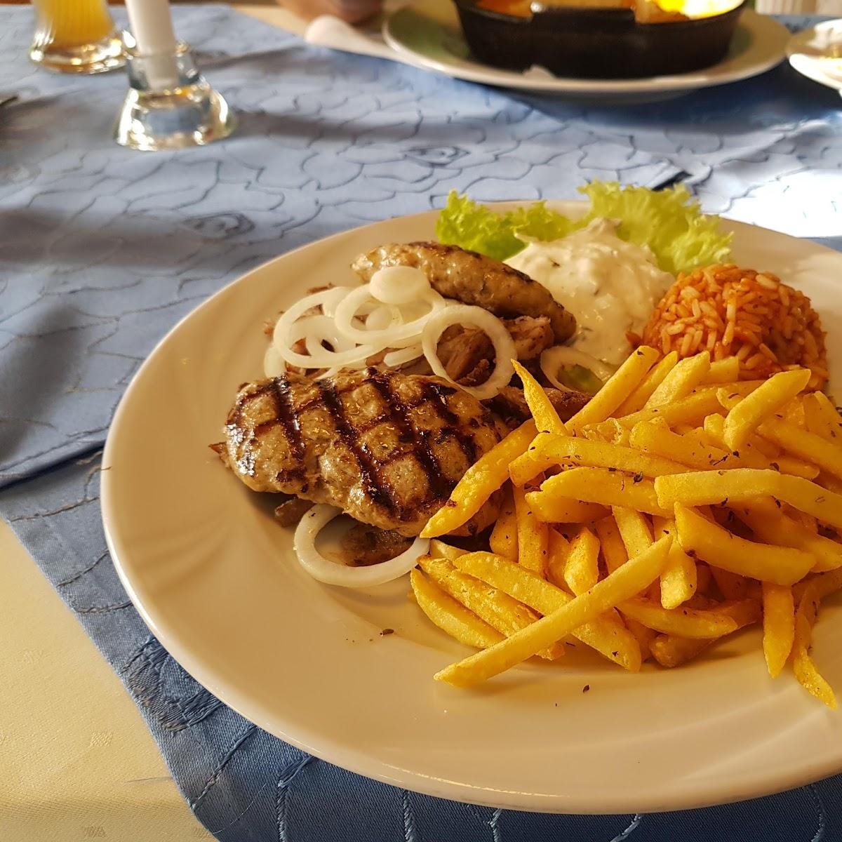 Restaurant "Gaststätte Syrtaki" in Oberndorf am Neckar