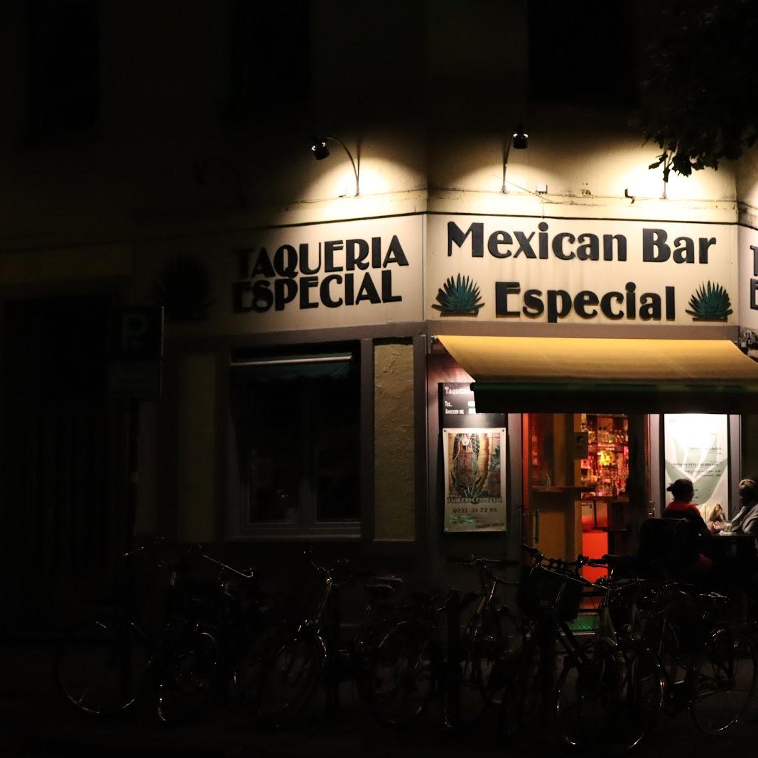 Restaurant "Taqueria Especial" in Köln