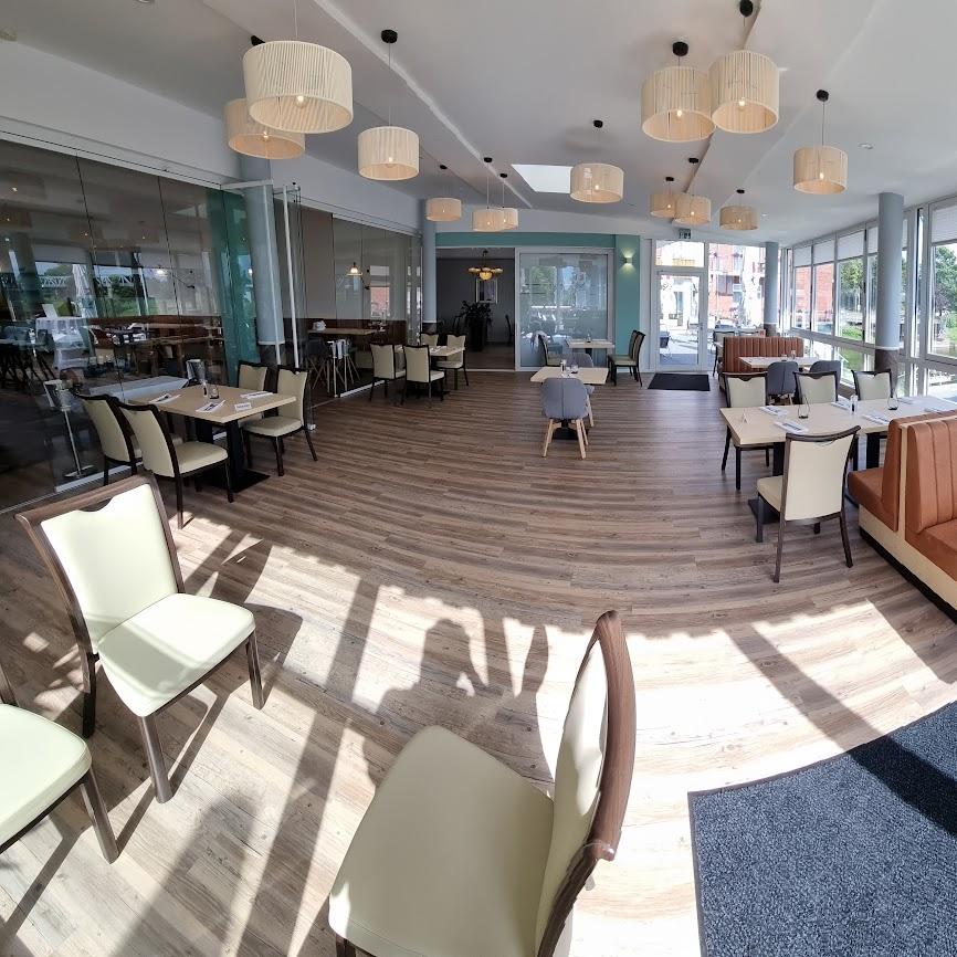 Restaurant "Bootshaus" in Achim