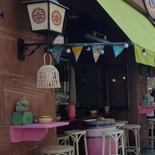 Restaurant "Tequila Cantina y Bar" in Frankfurt am Main