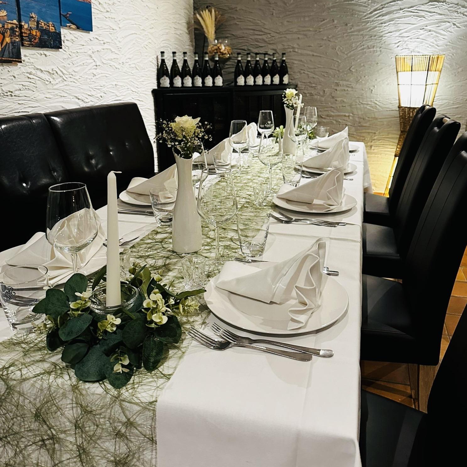 Restaurant "TRA AMICI" in Aschaffenburg