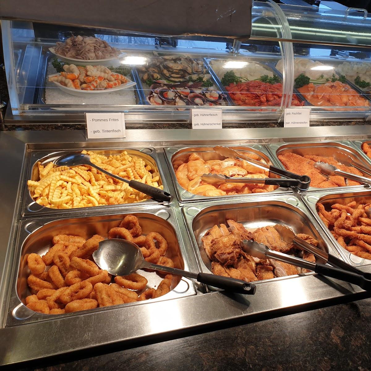 Restaurant "FuTai | China Restaurant" in Blender