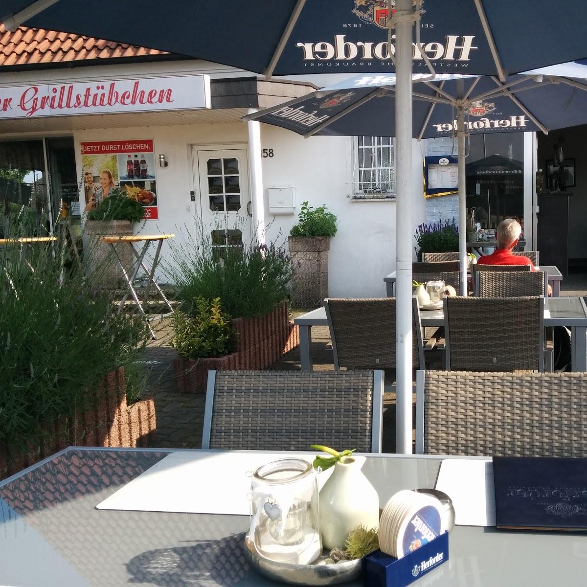 Restaurant "Werster Grillstübchen" in Bad Oeynhausen