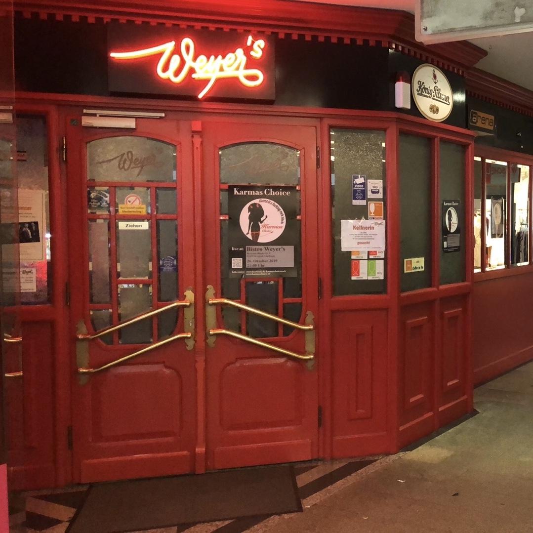 Restaurant "Bistro Weyer