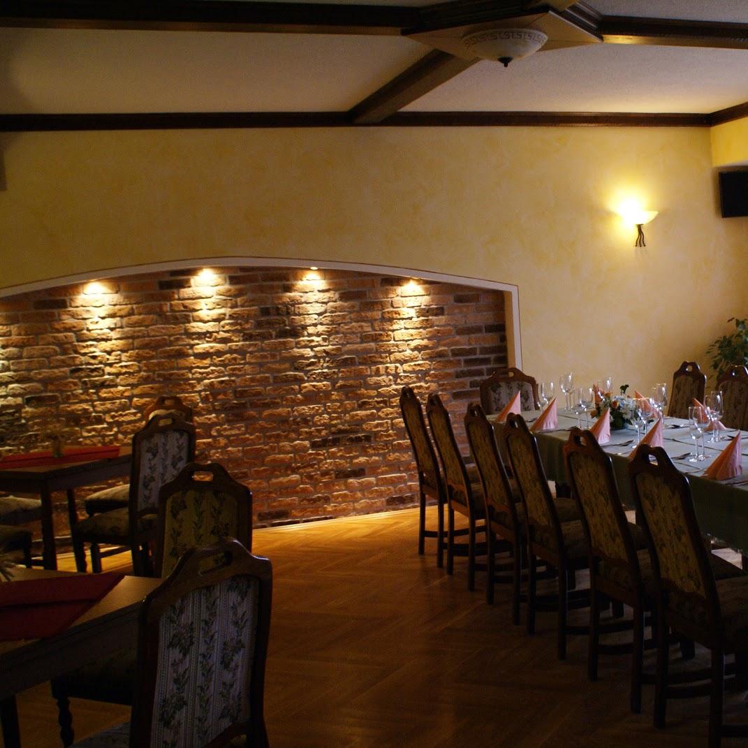 Restaurant "Pension Zum Echten" in Bautzen