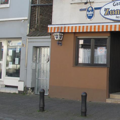 Restaurant "Restaurant Zum EWG" in Troisdorf