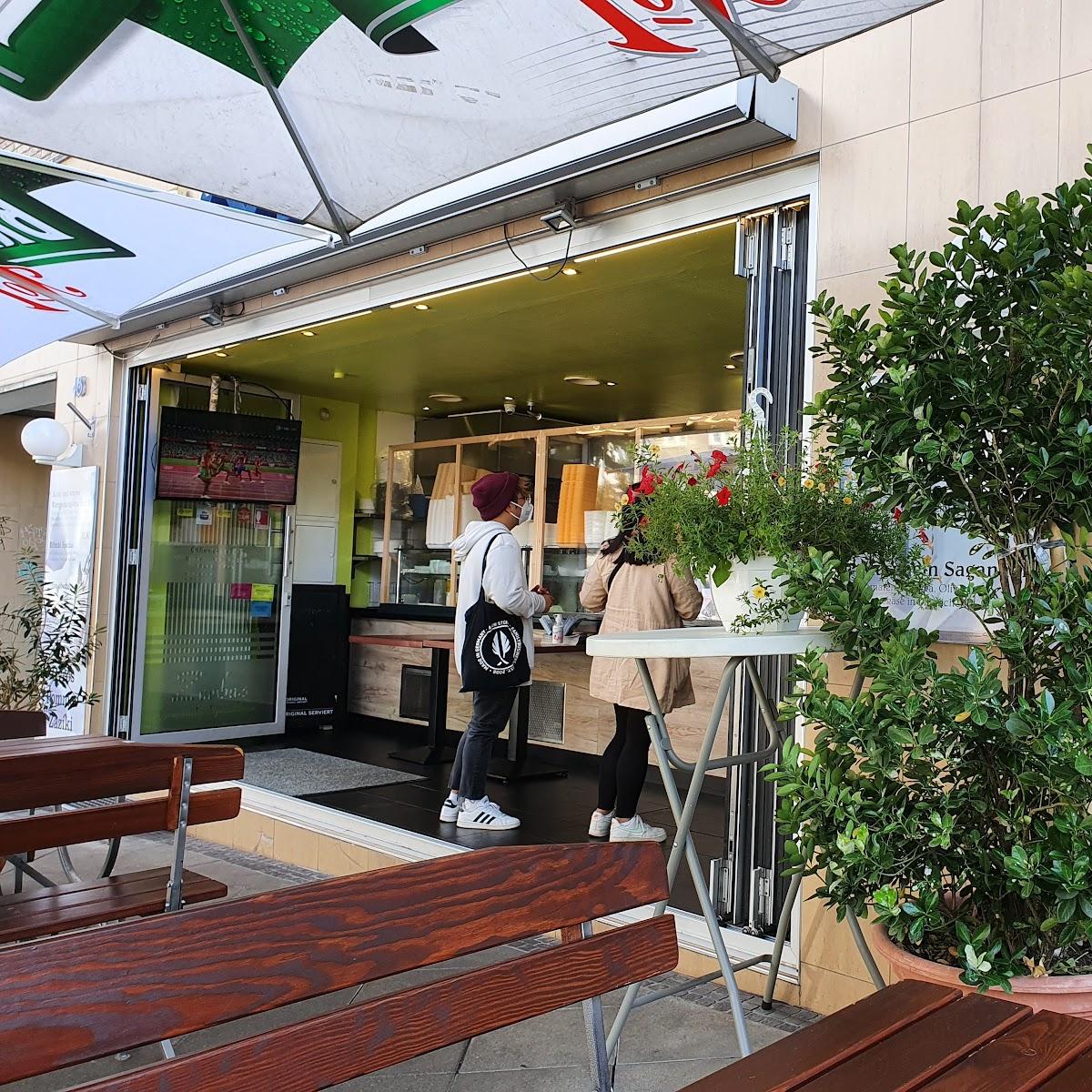 Restaurant "Zorbas" in Dortmund