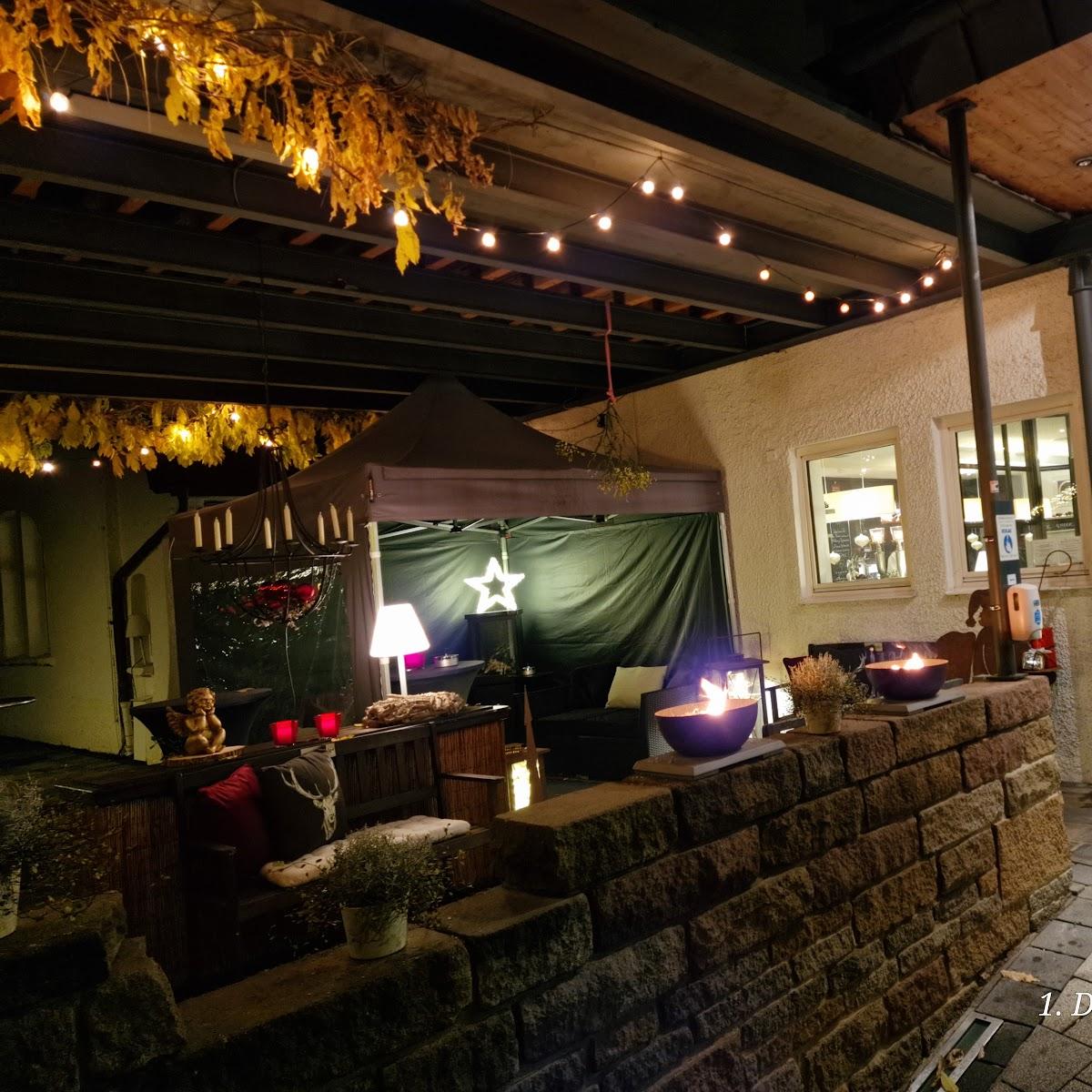 Restaurant "Wirtshaus zum Ochsen „Brauereiwirtschaft Ochsenbräu“" in Nattheim